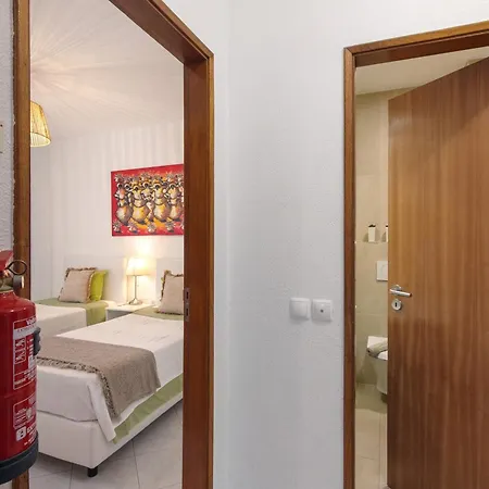 T1 Com Vista Mar Daire Quarteira