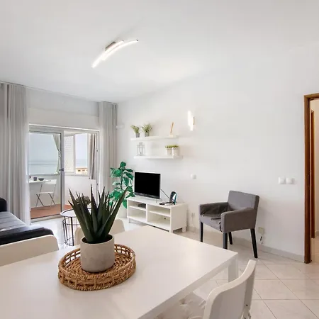 T1 Com Vista Mar * Quarteira