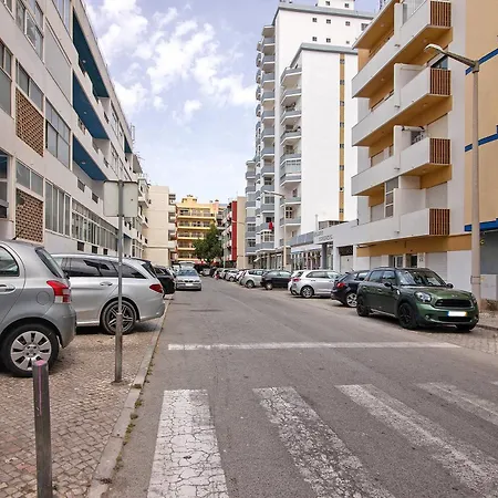 T1 Com Vista Mar Daire Quarteira