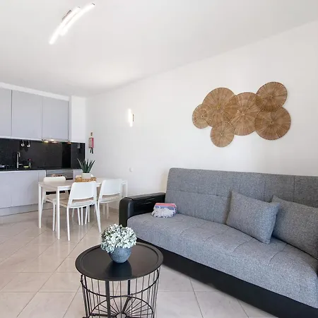 Daire T1 Com Vista Mar *