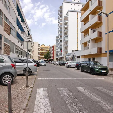 T1 Com Vista Mar Quarteira
