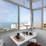 T1 Com Vista Mar Quarteira