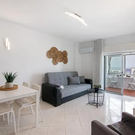 T1 Com Vista Mar Apartamento *