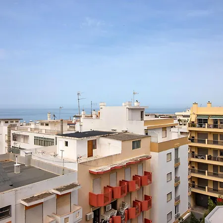 T1 Com Vista Mar Quarteira