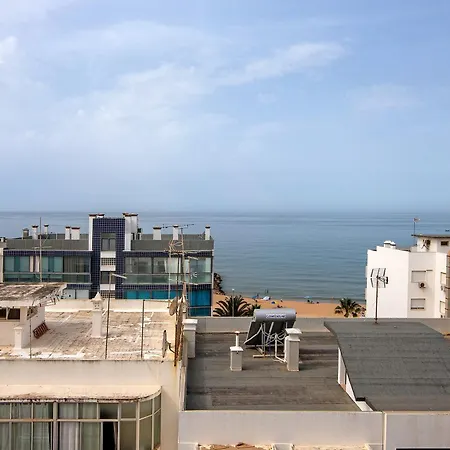 T1 Com Vista Mar * Quarteira