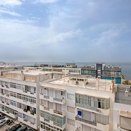 T1 Com Vista Mar * Quarteira