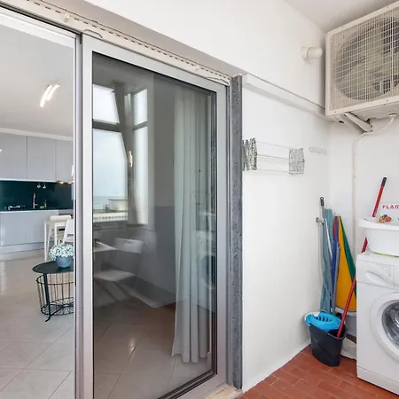 T1 Com Vista Mar Apartment *