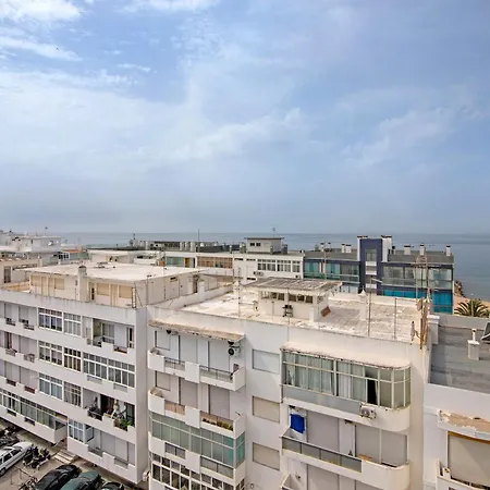 T1 Com Vista Mar * Картейра